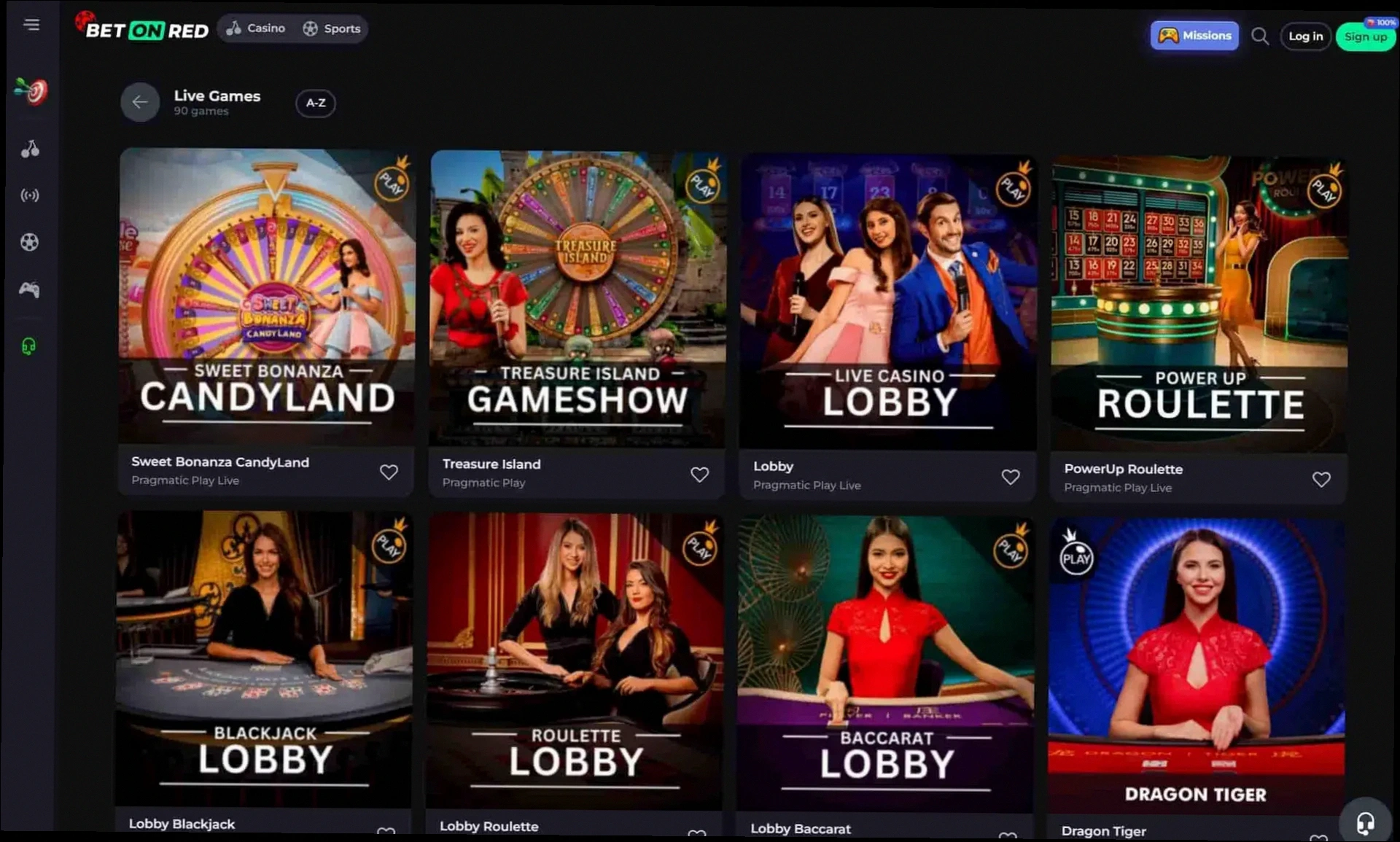 Betonred Casino 255% up to 2,250 CAD + 250 Free Spins