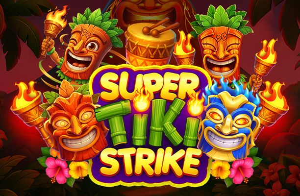 Super Tiki Strike